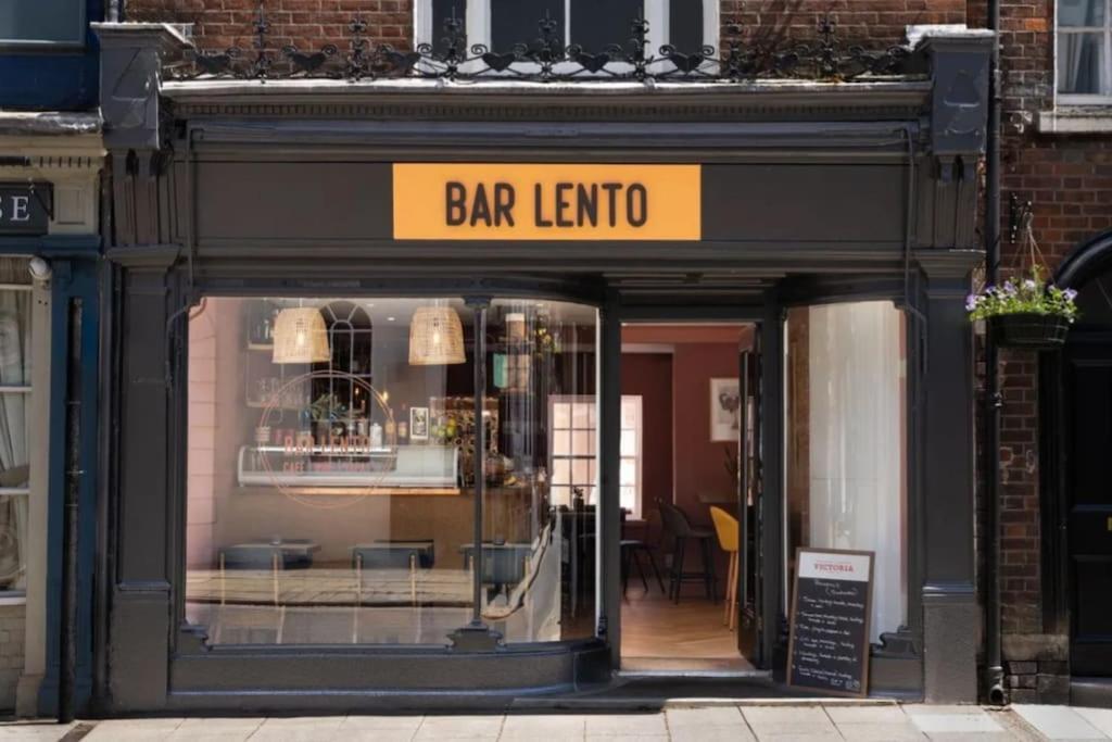 Lento Apartment Winchester Exterior foto